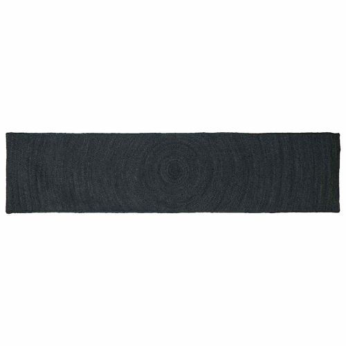 Килим Тъмен сив 60 х 250 см юта