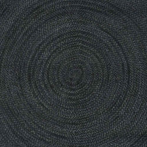 Килими за помещение Тъмен сив 80 x 300 cm юта