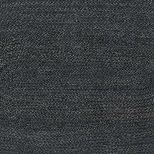 Килим Естествено и черно 300 x 300 cm юта