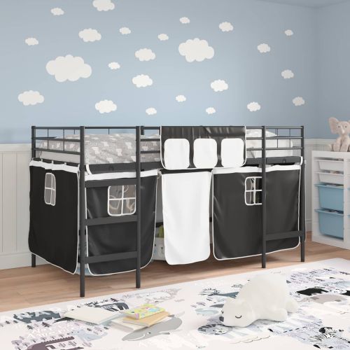 Черно 90 x 201 см