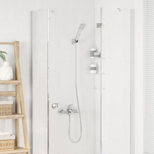 Комплект душова глава Хром G 1 / 2 инча