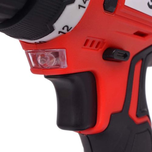 Безжична бормашина/винтоверт, 18 V, литиево-йонни батерии