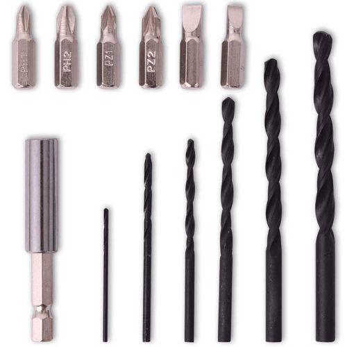 Безжична бормашина/винтоверт, 18 V, литиево-йонни батерии