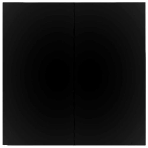 Комплект за хранене в градината 5 pcs Сив полиратан