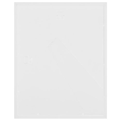 3D кутия фоторамки 3 бр бели 28x35 см за 4x(10x15 см) снимки