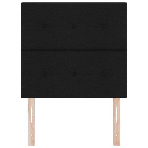 LED глава С LED лентисти светлини Черно 80 cm Полиестер