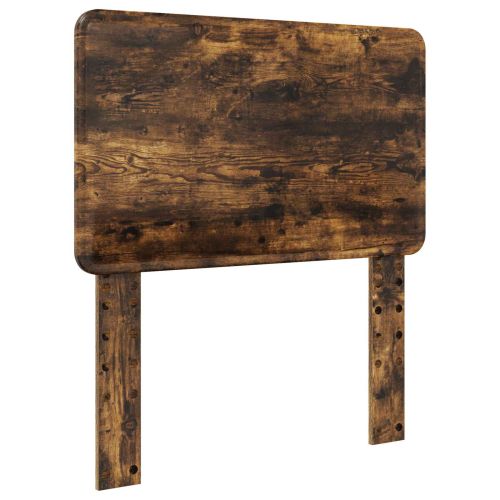 Рамка за легло Димян дъб 90 x 190 cm Инженерна дървесина