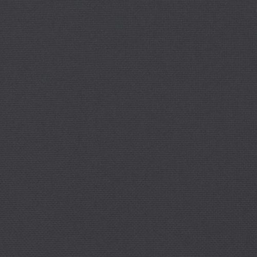 Комплект дивани Черно 240 x 80 x 69 см Солидно акациево дърво