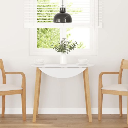 трапезна маса естествено масивно дърво гума