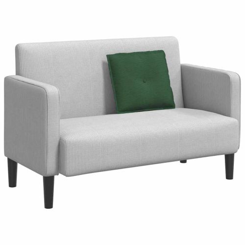 Възглавница за гръб Джунглово зелено 50 x 45 см Кордюрова тъкан