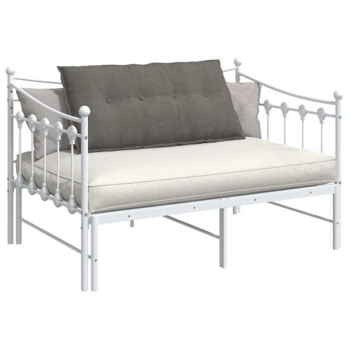 Възглавница за гръб Светлосиво 100 x 50 cm Кордюрова тъкан