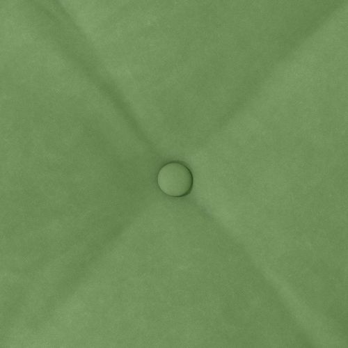 Възглавница за гръб Светло зелено 180 x 50 см Кордюрова тъкан