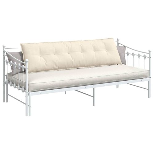 Възглавница за гръб Крем 180 x 50 см Кордюрова тъкан