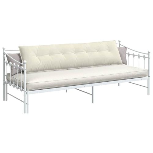 Възглавница за гръб Крем 200 x 50 см Кордюрова тъкан