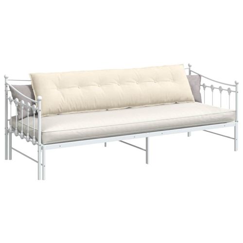 Възглавница за гръб Крем 200 x 50 см Кордюрова тъкан