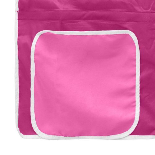 Бяло и розово 99,5 x 190 см