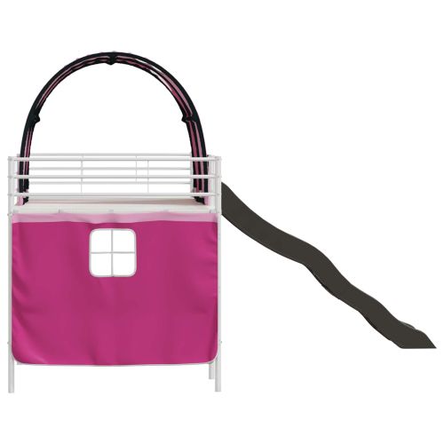 Бяло и розово 99,5 x 200 см