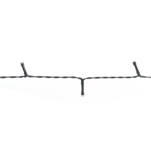 Коледна елха конус, 330 LED топло бяло, декорация, 100x300 см