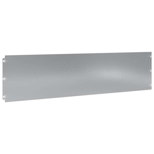 Краища за тревни площи 10 бр. 25x103 cm поцинкована стомана