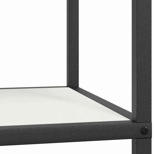 Съхранение в кухнята с рафт Бяло 60 x 50 x 92 см Стомана