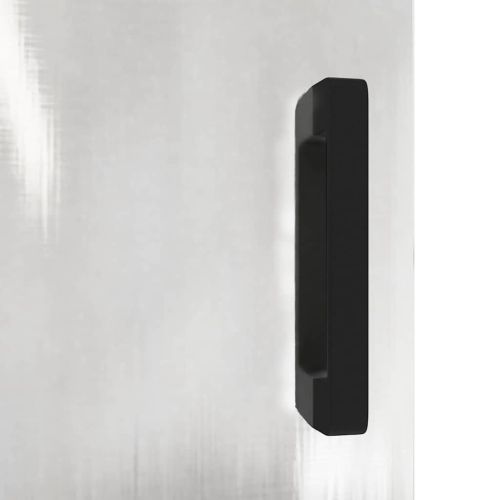 Съхранение в кухнята с рафт Сребрист 60 x 50 x 92 см Стомана