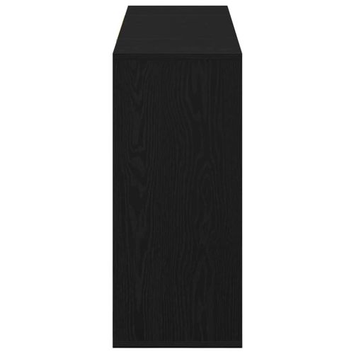 Служебен шкаф Черния дъб 120 x 30 x 75 см Инженерно дърво