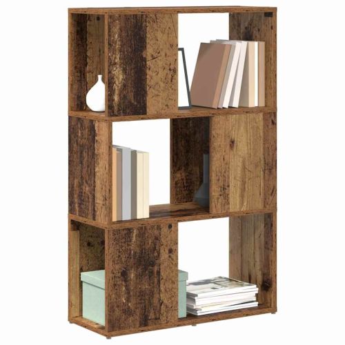 Комплект ТВ шкаф Кафяво 60 x 24 x 94,5 см Инженерно дърво