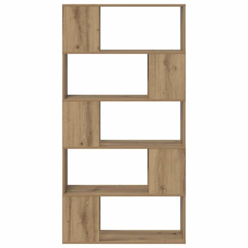 Комплект ТВ шкаф Кафяво 80 x 24 x 156 см Инженерно дърво