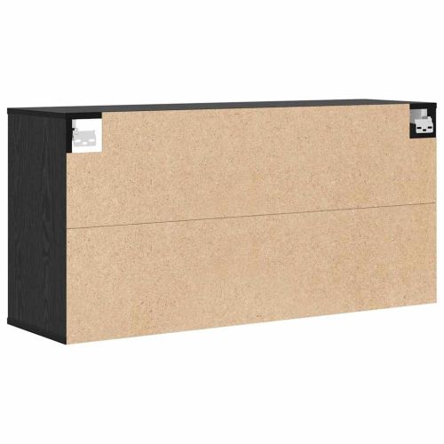 Шкаф за обувки Черния дъб 103 x 30 x 51 см Инженерно дърво