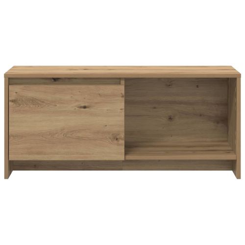 Комплект ТВ шкаф Дъб 90 x 35 x 40 см Инженерно дърво