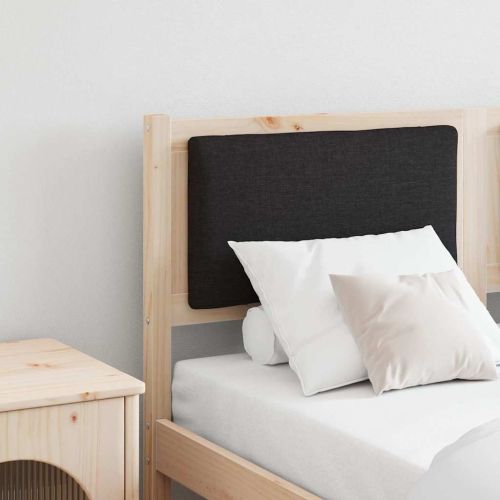 Облегалка за глава Друг Кафяво 150 cm Борово дърво масив