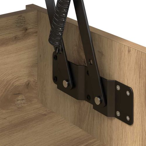 Масичка за кафе Дъб 80 x 50,5 x 41,5 см Инженерно дърво