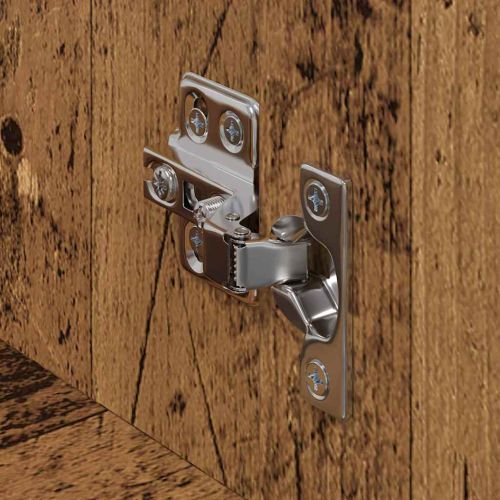 ТВ шкаф Старо дърво 100 x 40 x 45 cm Инженерно дърво