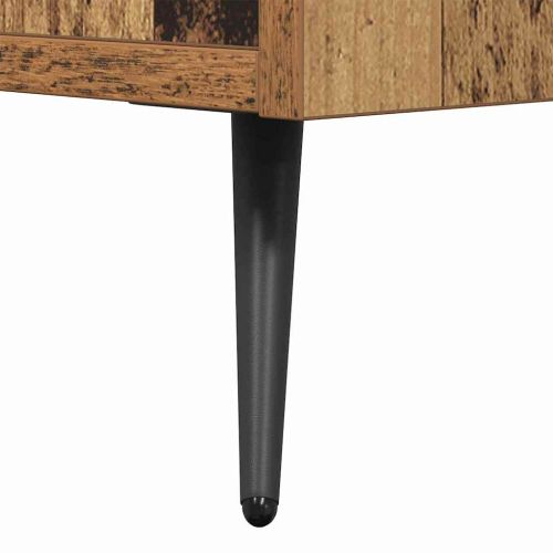 ТВ шкаф Старо дърво 150 x 30 x 50 cm Инженерно дърво