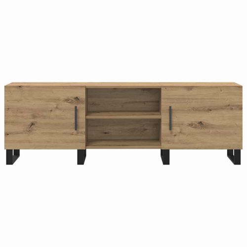 ТВ шкаф Дъб 150 x 30 x 50 cm Инженерно дърво