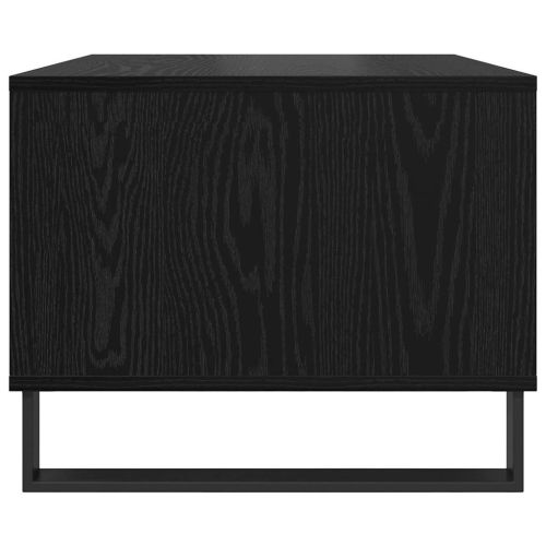 Масичка за кафе Черен дъб 60 x 50 x 40 см Инженерно дърво