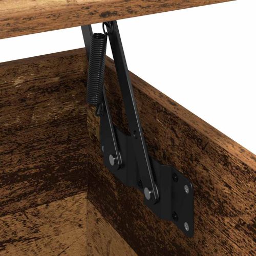 Масичка за кафе Старо дърво 90 x 44.5 x 45 см Инженерно дърво