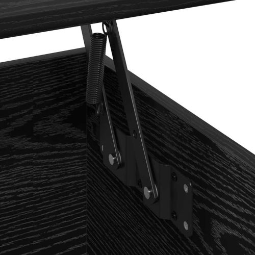 Масичка за кафе Черен дъб 90 x 44.5 x 45 см Инженерно дърво