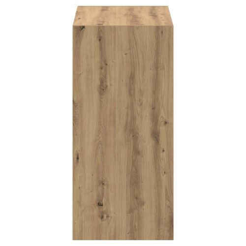 Гардероб с рафт със съхранение Дъб 77 x 48 x 102 cm