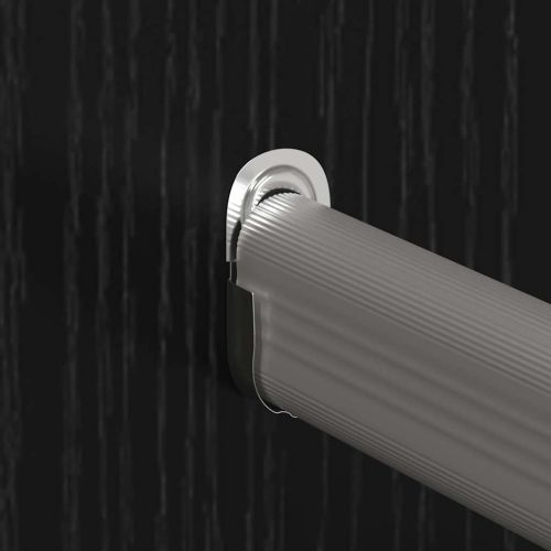 Гардероб с рафт със съхранение Черния дъб 77 x 48 x 102 cm