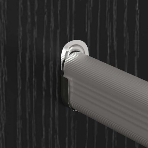 Гардероб с рафт със съхранение Черния дъб 41 x 48 x 102 см