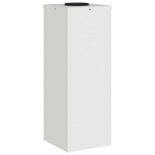 Слънчев LED светлинен указател 2 pcs Бяло