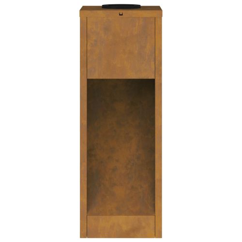 Слънчев LED светлинен указател 2 pcs Галванизирана