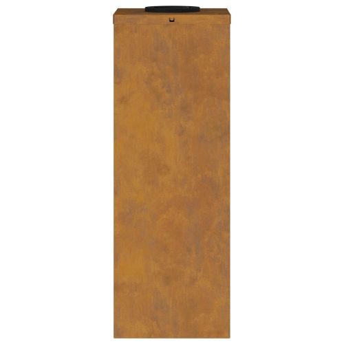 Слънчев LED светлинен указател 2 pcs Галванизирана