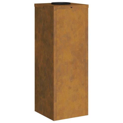 Слънчев LED светлинен указател 2 pcs Галванизирана