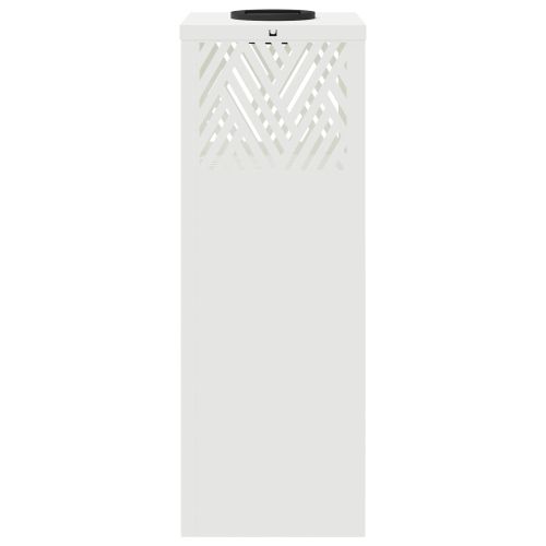 Соларна LED светлина за пътека 2 pcs Бяло