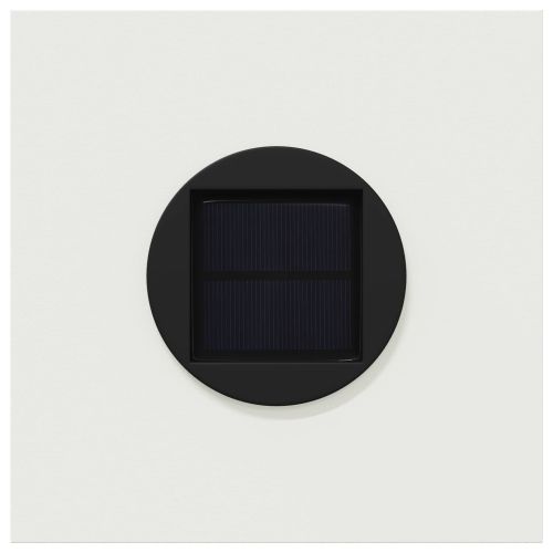 Соларна LED светлина за пътека 2 pcs Бяло