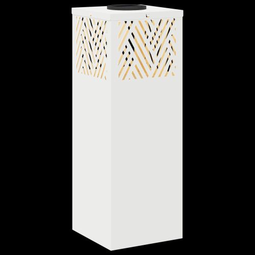 Соларна LED светлина за пътека 2 pcs Бяло