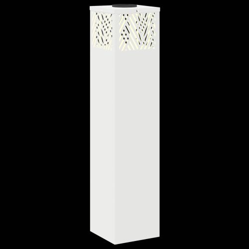 Соларна LED светлина за пътека 2 pcs Бяло