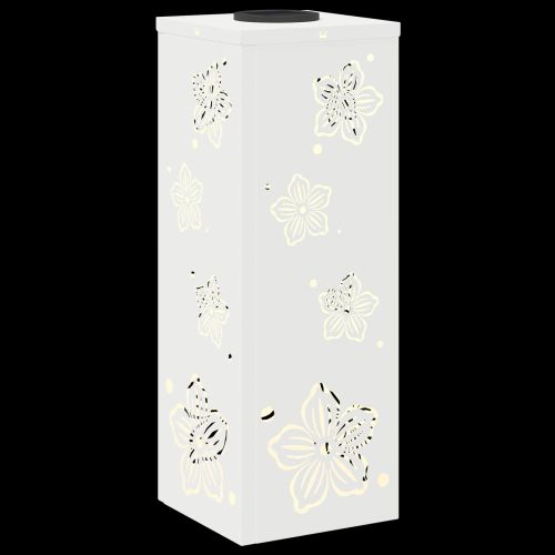 Соларна LED светлина за пътека 2 pcs Бяло